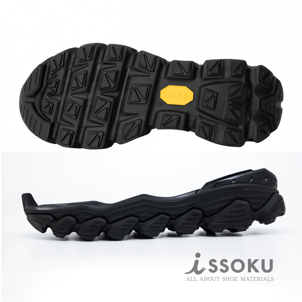 NEW!〉Vibram®︎ #LB279【METASTYLE LB】Black 42# – issoku