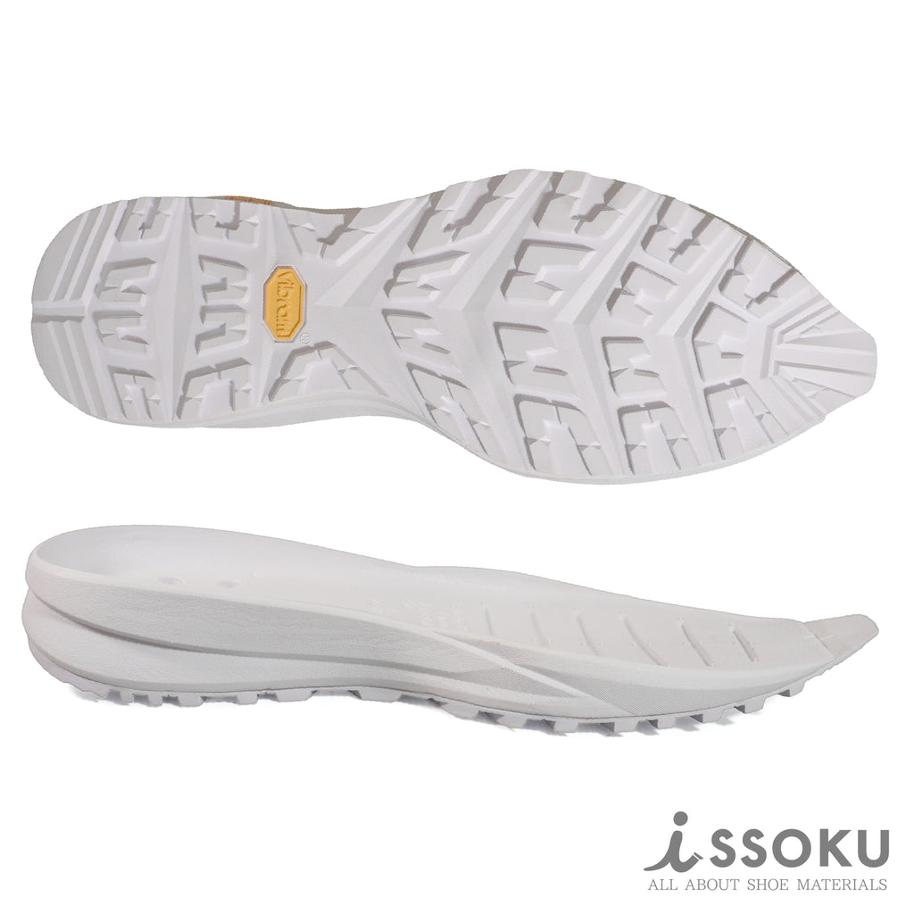 Vibram®︎ソール #1154C【PAGODA】ホワイト – issoku