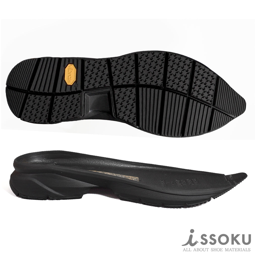 Vibram®︎ソール #893C【AUGUST】ブラック – issoku