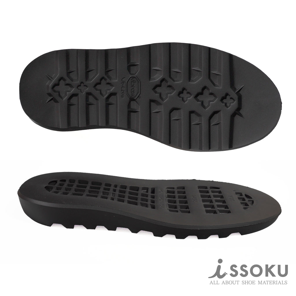 Vibram®︎ソール #9120【MONTERONI】ブラック – issoku