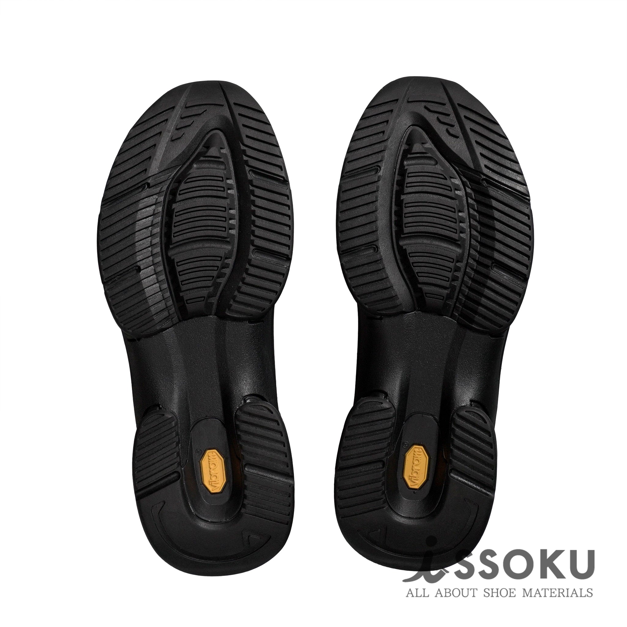 Vibram®︎ソール #879C【90's Runner】ブラック – issoku