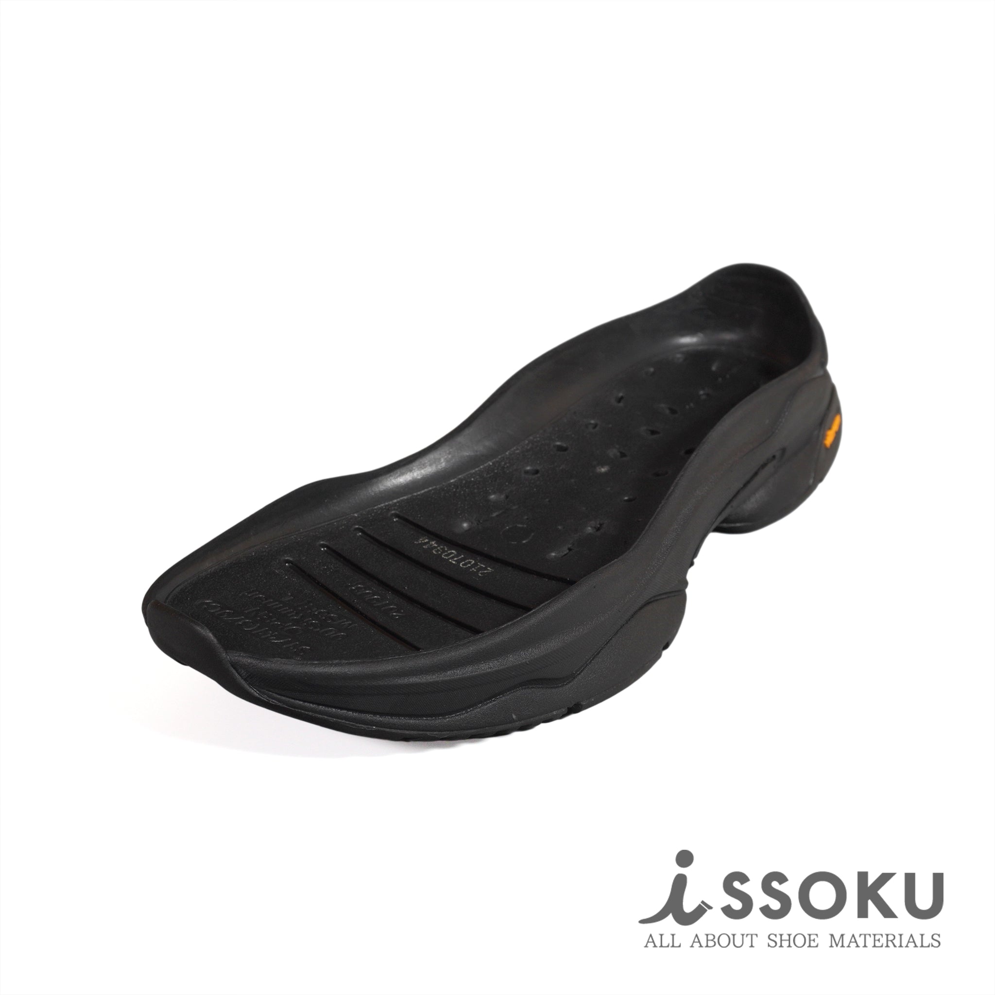 Vibram®︎ソール #879C【90's Runner】ブラック – issoku