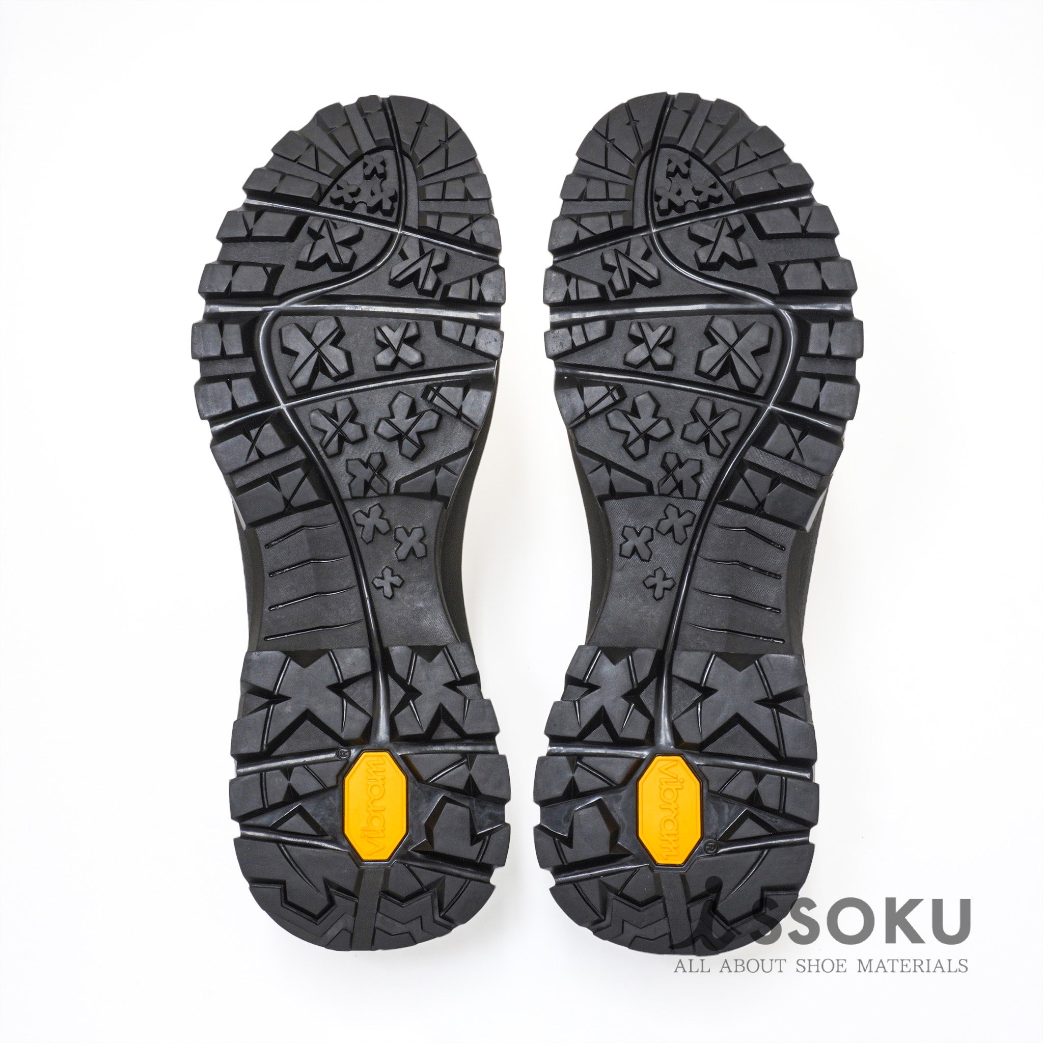 【サイズ再入荷】Vibram®︎ #884C【BRISTOL】Black