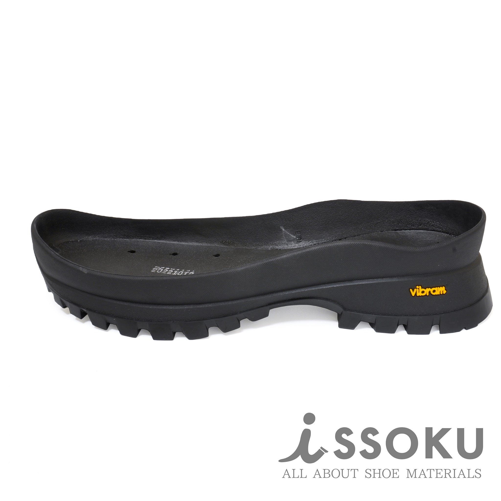 【サイズ再入荷】Vibram®︎ #884C【BRISTOL】Black