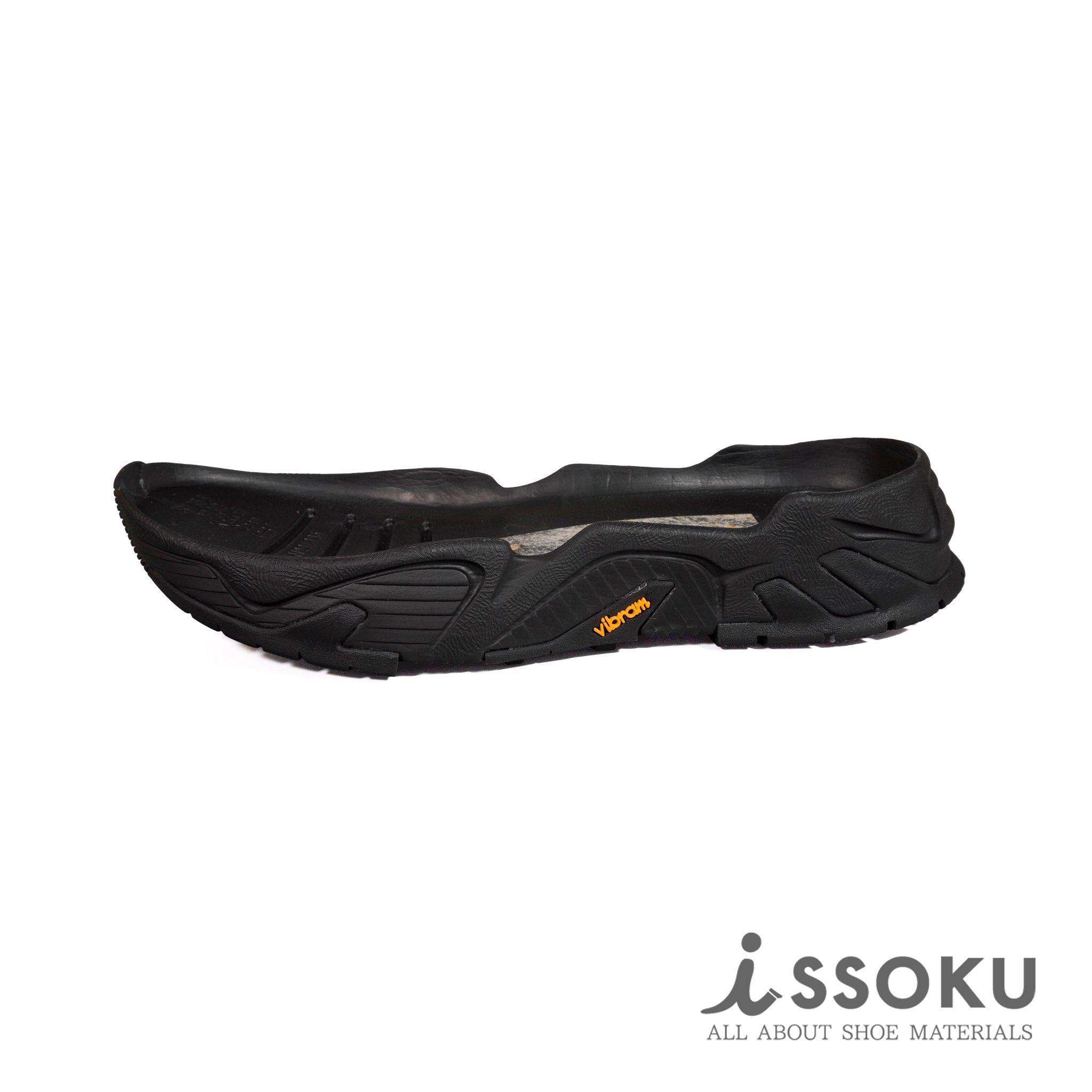 Vibram®︎ #980C【KAKKOII】Black – issoku